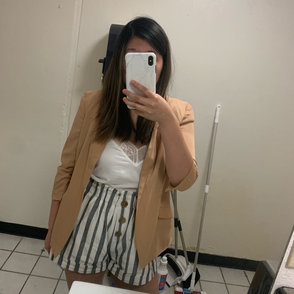 🆕 Fashion Nova: Nadine Blazer in Khaki - Picture 10 of 10